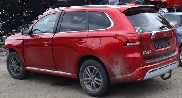 Mitsubishi Outlander 2015-->> (Type III, Fase 2) , Motorkode: 4B12, Girkassekode: F1EKA