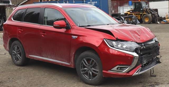 Mitsubishi Outlander 2015-->> (Type III, Fase 2) , Motorkode: 4B12, Girkassekode: F1EKA