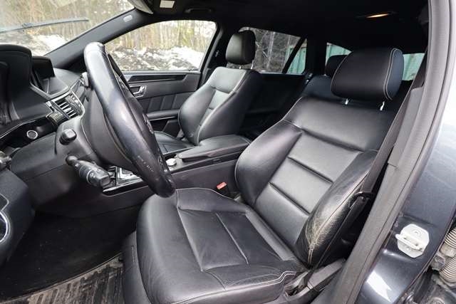 Mercedes E-Klasse 2009-2013 (Fase 1) (W212) (W212), Motorkode: OM651.924, Girkassekode: 722.646