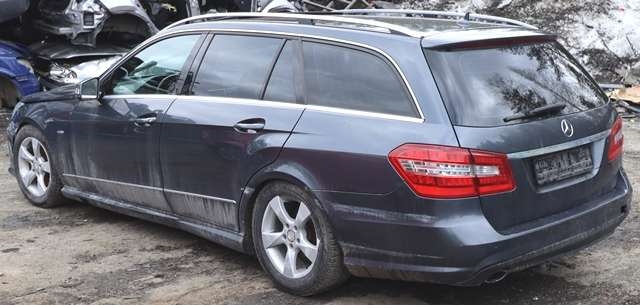Mercedes E-Klasse 2009-2013 (Fase 1) (W212) (W212), Motorkode: OM651.924, Girkassekode: 722.646