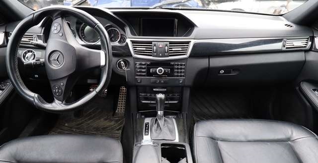Mercedes E-Klasse 2009-2013 (Fase 1) (W212) (W212), Motorkode: OM651.924, Girkassekode: 722.646