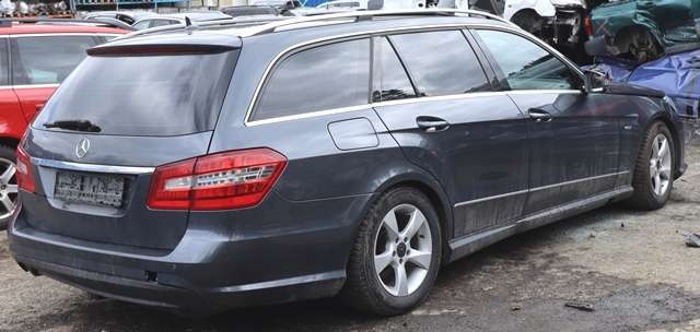 Mercedes E-Klasse 2009-2013 (Fase 1) (W212) (W212), Motorkode: OM651.924, Girkassekode: 722.646
