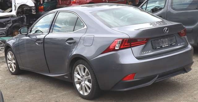Lexus IS 2013-2020 (Type III) (XE30) (XE30), Motorkode: 2AR-FSE, Girkassekode: 