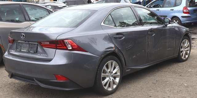 Lexus IS 2013-2020 (Type III) (XE30) (XE30), Motorkode: 2AR-FSE, Girkassekode: 