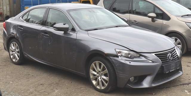 Lexus IS 2013-2020 (Type III) (XE30) (XE30), Motorkode: 2AR-FSE, Girkassekode: 