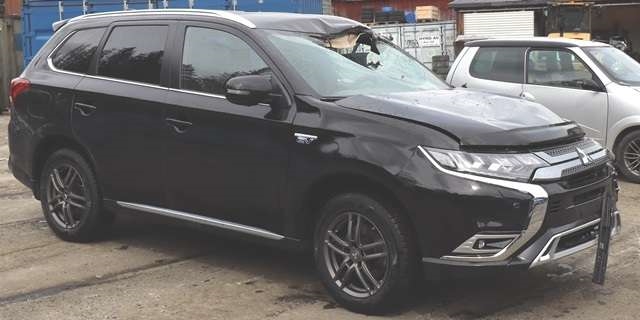 Mitsubishi Outlander 2015-->> (Type III, Fase 2) , Motorkode: 4B12, Girkassekode: 