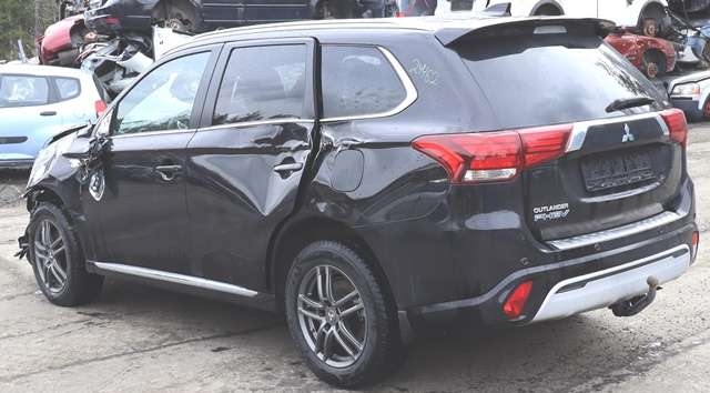 Mitsubishi Outlander 2015-->> (Type III, Fase 2) , Motorkode: 4B12, Girkassekode: 