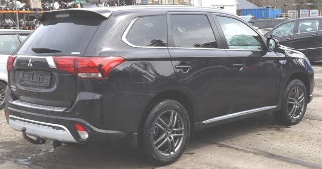 Mitsubishi Outlander 2015-->> (Type III, Fase 2) , Motorkode: 4B12, Girkassekode: 