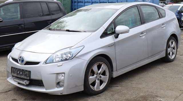 Toyota Prius 2009-2016 (Type III) (COMBI) (COMBI), Motorkode: 2ZR-FXE, Girkassekode: 