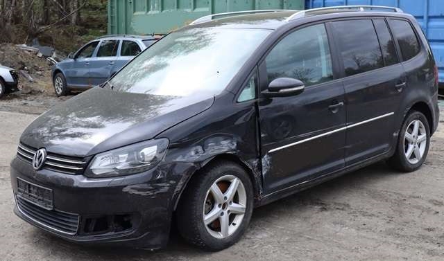 VW Touran 2010-2015 (Type I, Fase 3) , Motorkode: CFJB, Girkassekode: PQK