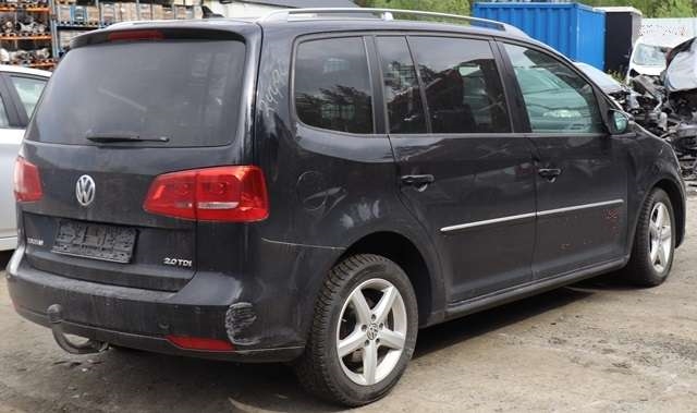 VW Touran 2010-2015 (Type I, Fase 3) , Motorkode: CFJB, Girkassekode: PQK