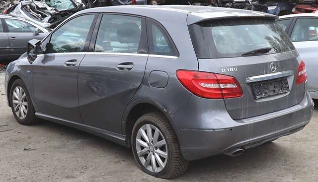 Mercedes B-Klasse 2011-2018 (W246) (W246), Motorkode: M270.910, Girkassekode: 
