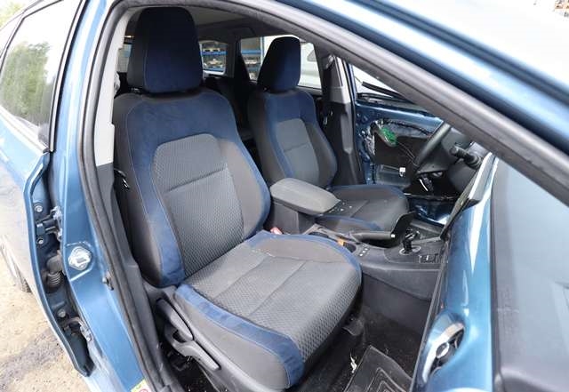 Toyota Auris 2015-2019 (Type II, Fase 2) , Motorkode: 2ZR-FXE, Girkassekode: 