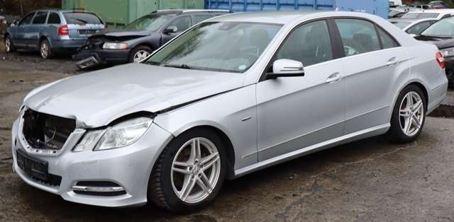 Mercedes E-Klasse 2009-2013 (Fase 1) (W212) (W212), Motorkode: OM651.924, Girkassekode: 