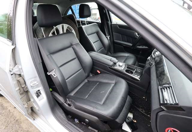 Mercedes E-Klasse 2009-2013 (Fase 1) (W212) (W212), Motorkode: OM651.924, Girkassekode: 