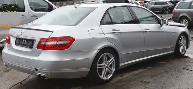 Mercedes E-Klasse 2009-2013 (Fase 1) (W212) (W212), Motorkode: OM651.924, Girkassekode: 