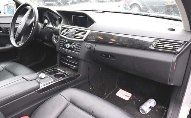 Mercedes E-Klasse 2009-2013 (Fase 1) (W212) (W212), Motorkode: OM651.924, Girkassekode: 