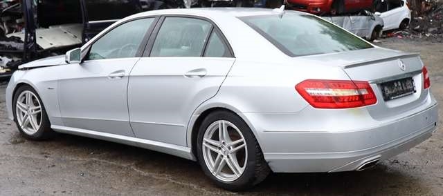 Mercedes E-Klasse 2009-2013 (Fase 1) (W212) (W212), Motorkode: OM651.924, Girkassekode: 