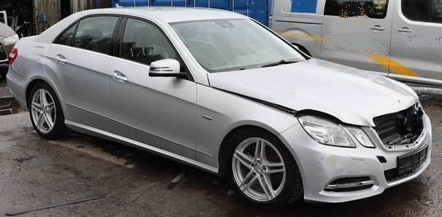 Mercedes E-Klasse 2009-2013 (Fase 1) (W212) (W212), Motorkode: OM651.924, Girkassekode: 