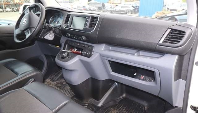 Toyota Proace 2016-->> (Type II) , Motorkode: 4WZ-FHV, Girkassekode: 20GZ09