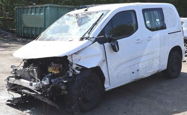 Toyota Proace City 2020-->> , Motorkode: DV5RC, Girkassekode: 