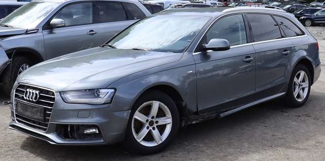Audi A4 2007-2014 (Type IV) (B8) (B8), Motorkode: CGLC, Girkassekode: NEK