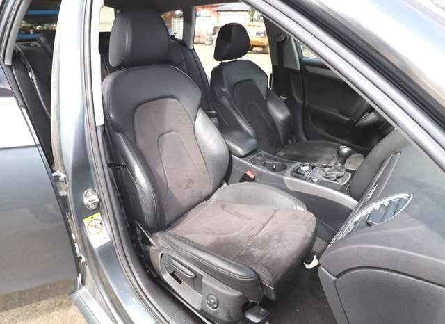 Audi A4 2007-2014 (Type IV) (B8) (B8), Motorkode: CGLC, Girkassekode: NEK