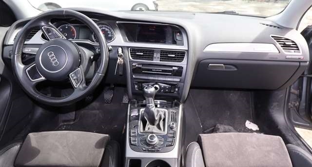 Audi A4 2007-2014 (Type IV) (B8) (B8), Motorkode: CGLC, Girkassekode: NEK