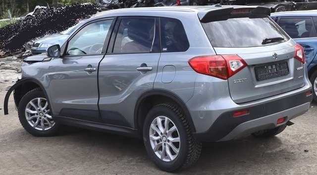 Suzuki Vitara 2015-->> (Type IV) , Motorkode: D16AA, Girkassekode: 
