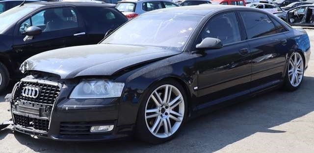 Audi A8 2003-2010 (Type II) , Motorkode: BVN, Girkassekode: JYN
