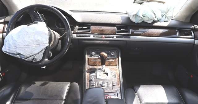 Audi A8 2003-2010 (Type II) , Motorkode: BVN, Girkassekode: JYN
