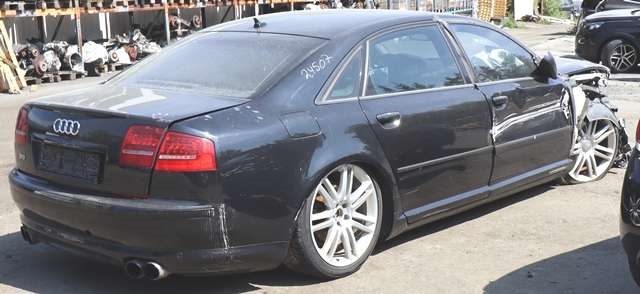 Audi A8 2003-2010 (Type II) , Motorkode: BVN, Girkassekode: JYN