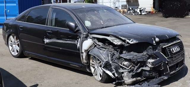 Audi A8 2003-2010 (Type II) , Motorkode: BVN, Girkassekode: JYN