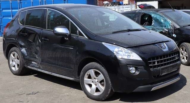 Peugeot 3008 2009-2016 (Type I) , Motorkode: 9HR, Girkassekode: 