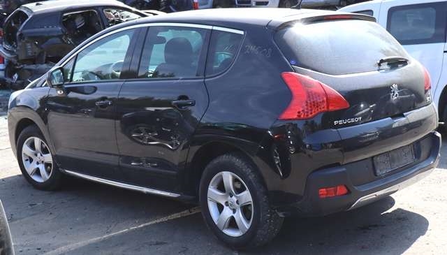 Peugeot 3008 2009-2016 (Type I) , Motorkode: 9HR, Girkassekode: 