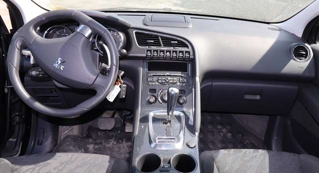 Peugeot 3008 2009-2016 (Type I) , Motorkode: 9HR, Girkassekode: 