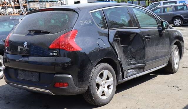 Peugeot 3008 2009-2016 (Type I) , Motorkode: 9HR, Girkassekode: 