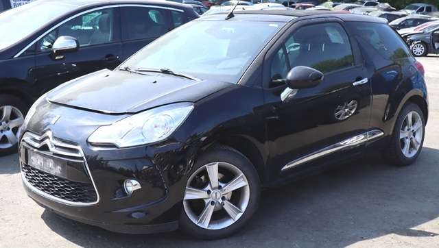 Citroën DS3 2010-2019 , Motorkode: HMZ, Girkassekode: 
