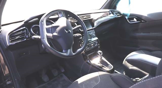 Citroën DS3 2010-2019 , Motorkode: HMZ, Girkassekode: 