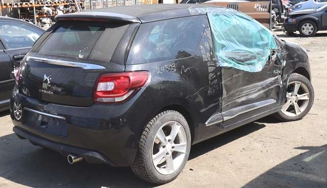 Citroën DS3 2010-2019 , Motorkode: HMZ, Girkassekode: 