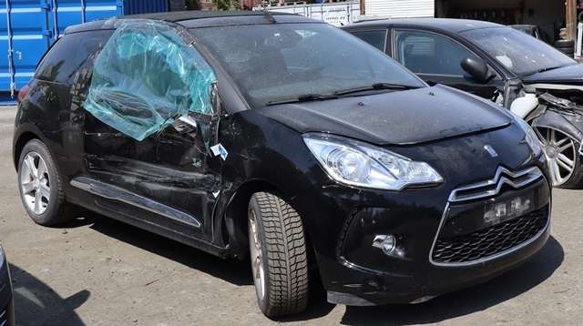 Citroën DS3 2010-2019 , Motorkode: HMZ, Girkassekode: 