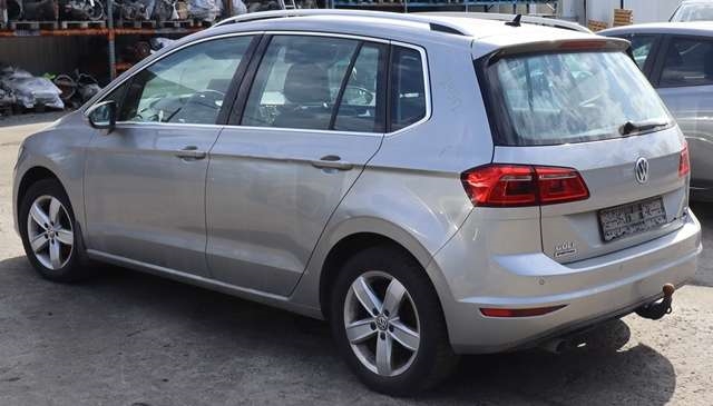 VW Golf Sportsvan 2014-2018 , Motorkode: CZDA, Girkassekode: SMQ