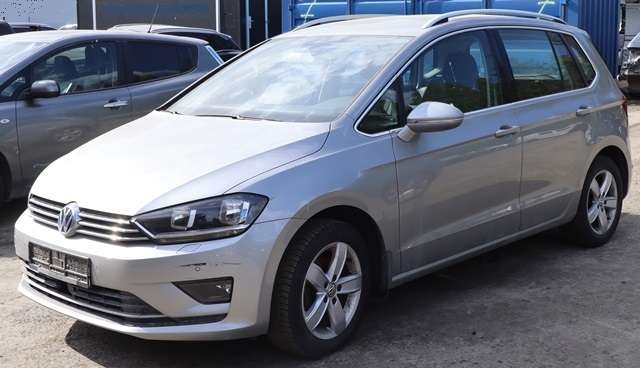 VW Golf Sportsvan 2014-2018 , Motorkode: CZDA, Girkassekode: SMQ