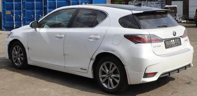 Lexus CT 2010-2020 , Motorkode: 2ZR-FXE, Girkassekode: P410