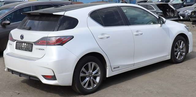 Lexus CT 2010-2020 , Motorkode: 2ZR-FXE, Girkassekode: P410
