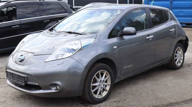 Nissan Leaf, 2011-2017 (Type I)  delebil , Motorkode: ELEKTRISK