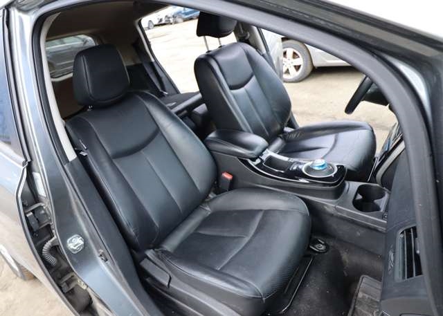 Nissan Leaf 2011-2017 (Type I) , Motorkode: ELEKTRISK, Girkassekode: 