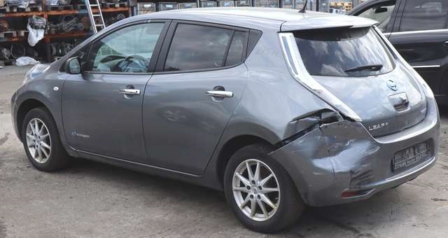 Nissan Leaf 2011-2017 (Type I) , Motorkode: ELEKTRISK, Girkassekode: 