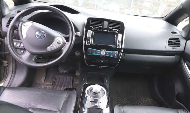 Nissan Leaf 2011-2017 (Type I) , Motorkode: ELEKTRISK, Girkassekode: 