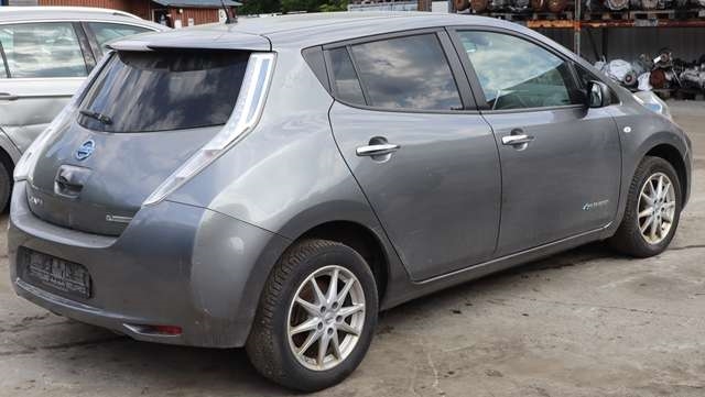 Nissan Leaf 2011-2017 (Type I) , Motorkode: ELEKTRISK, Girkassekode: 